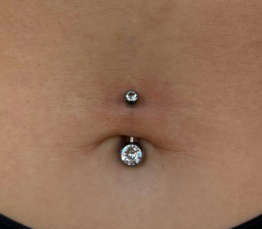 Navel Piercing