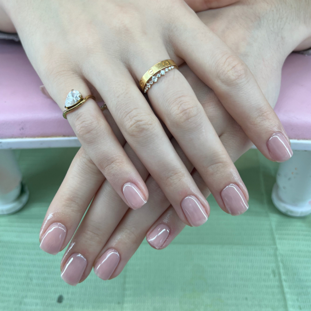 Basic Manicure at Fae & Phantom in Wayne, NJ