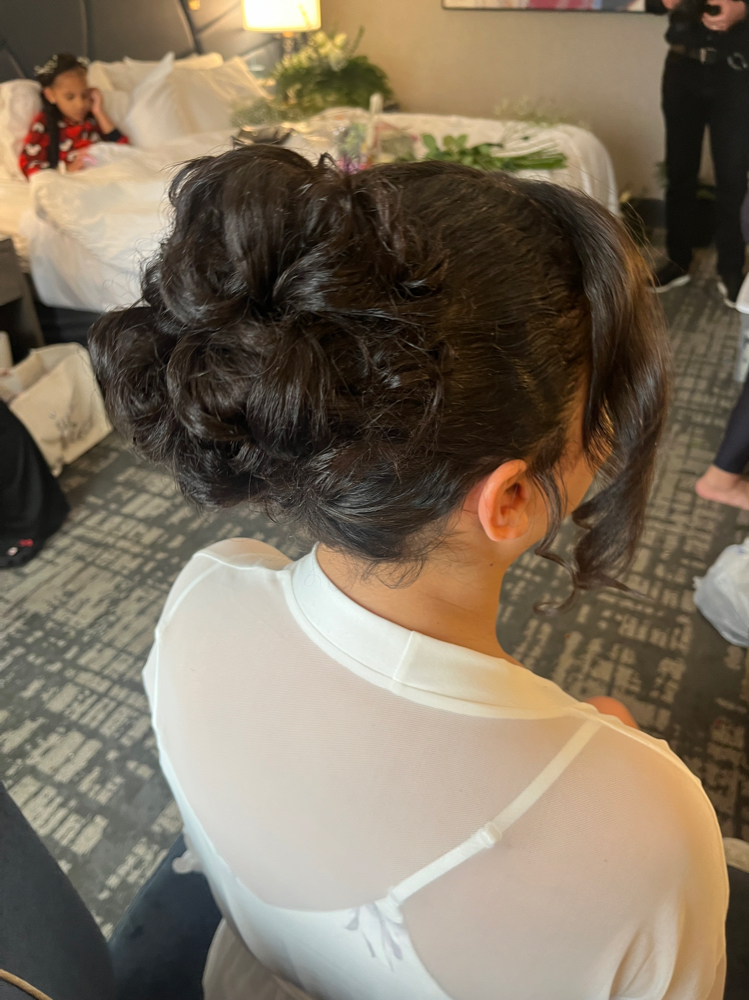 Updo