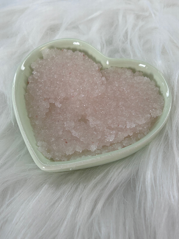 Himalayan Salt Scrub