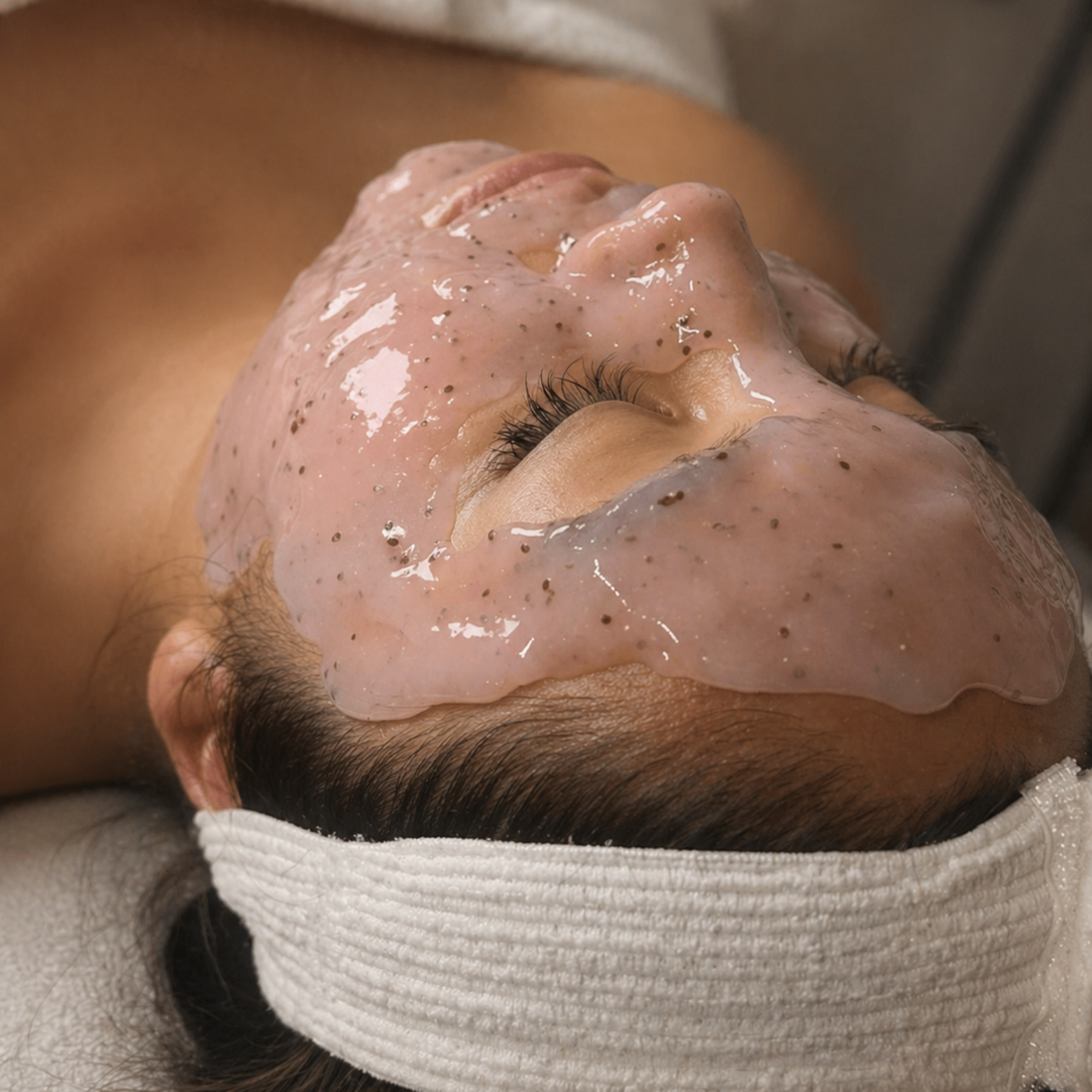Jelly Mask at Luxe Skin x Abby in Edgewood, TX