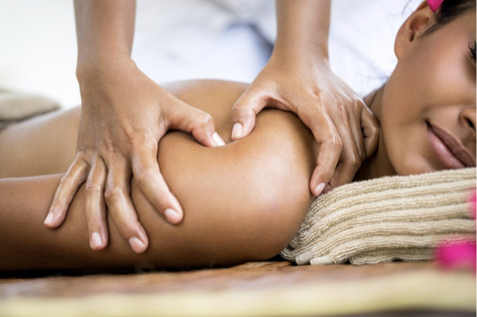 Deep Tissue at Best Massage Therapy & Spa in Orchard Park, NY