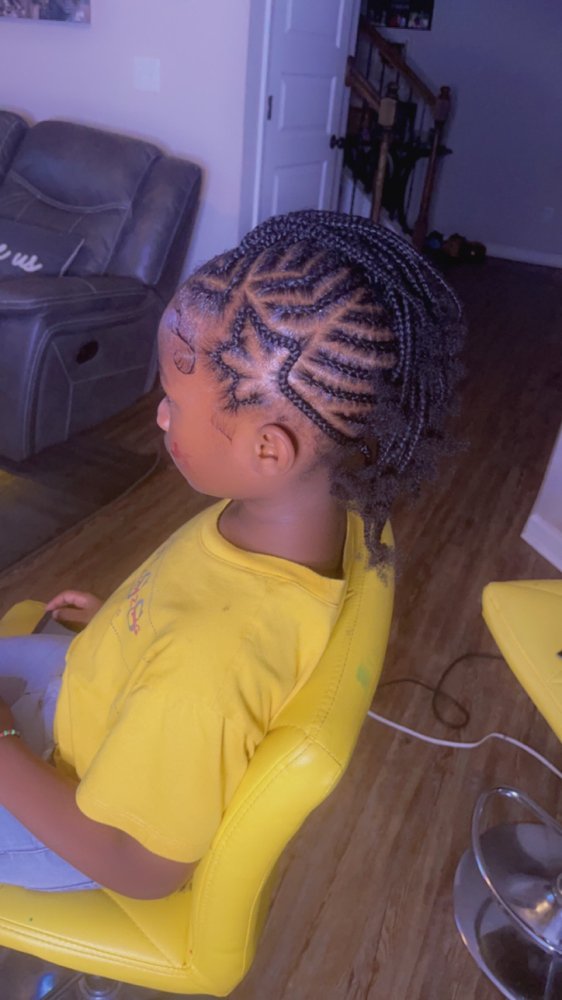 Braids (Natural Hair)