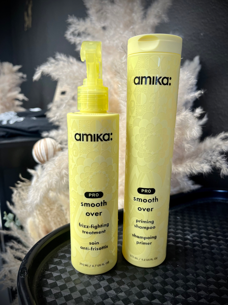 Amika Smoothing Treatment