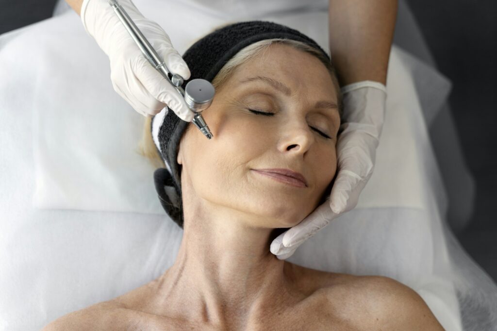 Rise Oxygen Facial