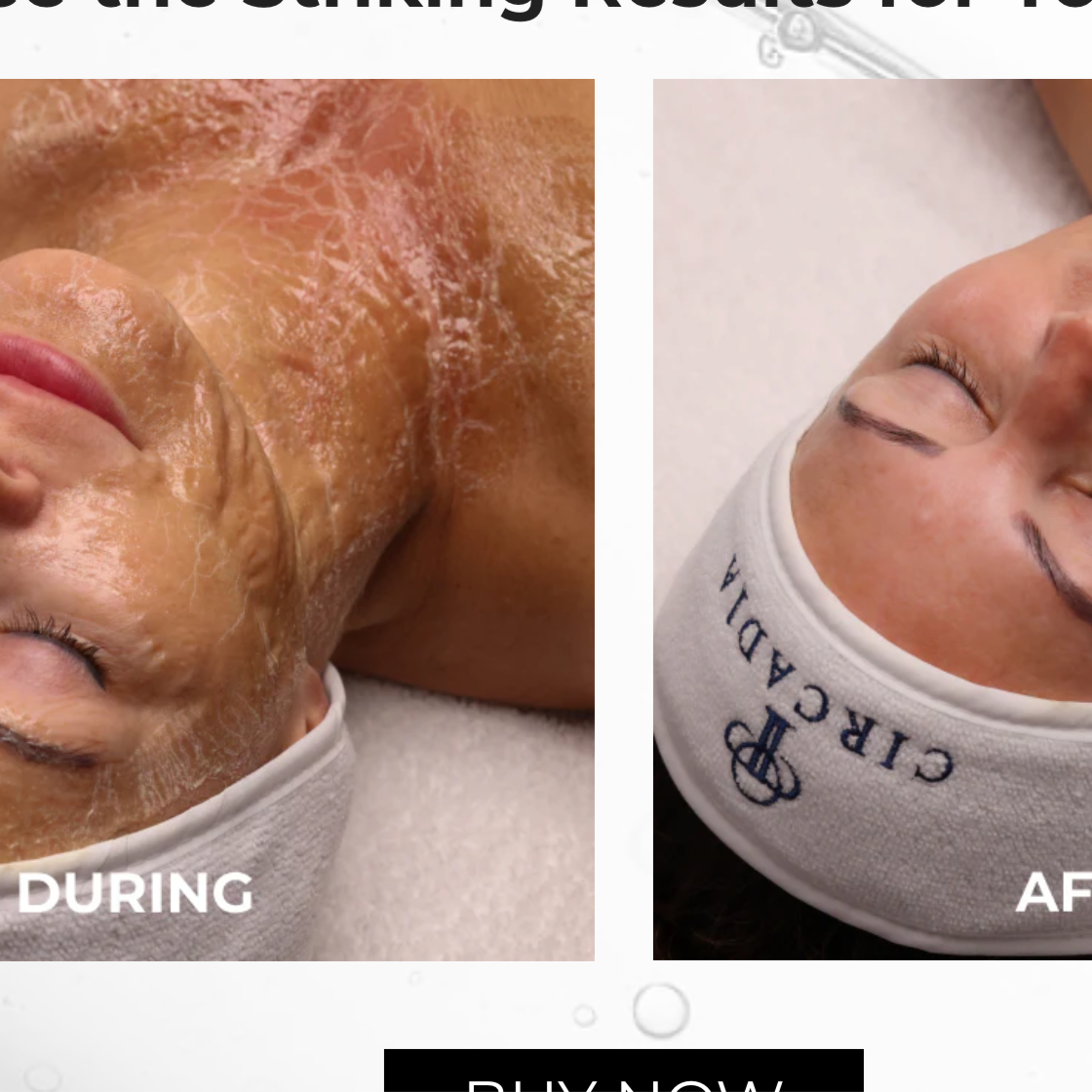 Luxe Lift Facial at Last Glam Minute in Morganton, NC