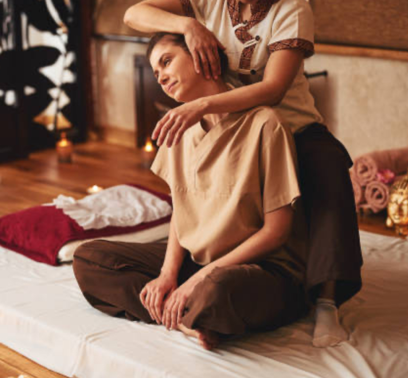 Thai Massage 90 Min