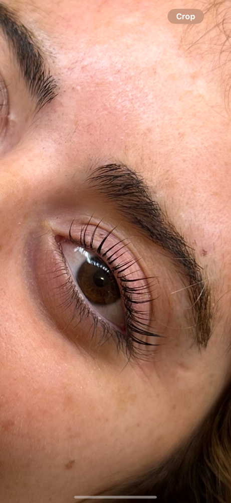 Eyelash Lift & Tint