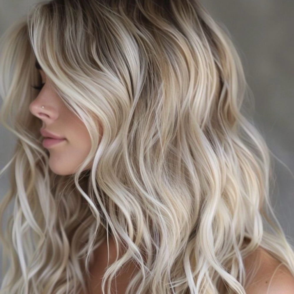 Full Highlight at Pure Elements Salon in Paso Robles, CA