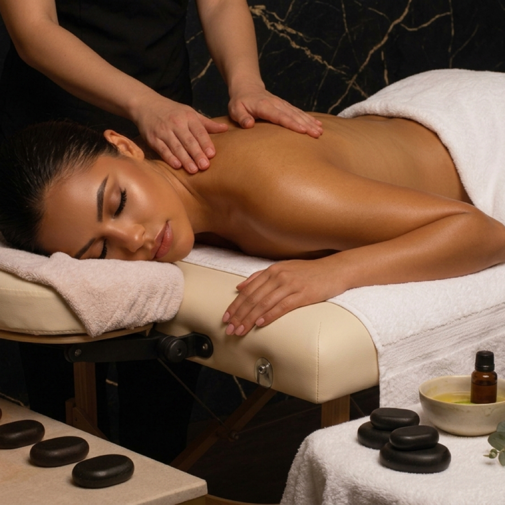 Targeted Relief Massage at Fara J Esthetics in Shelby Township, MI