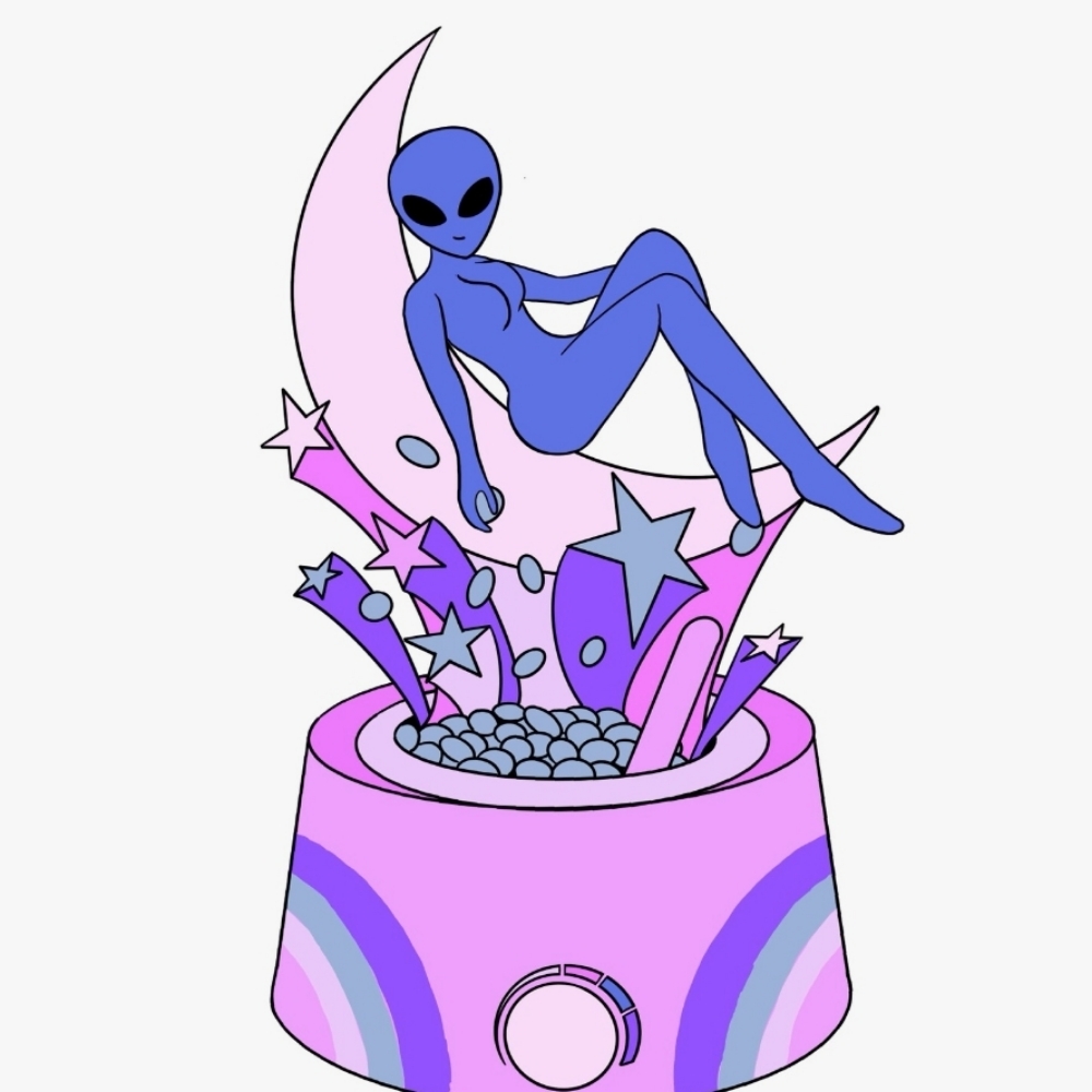 Full Butt at Melted And Stirred Waxing in Costa Mesa, CA