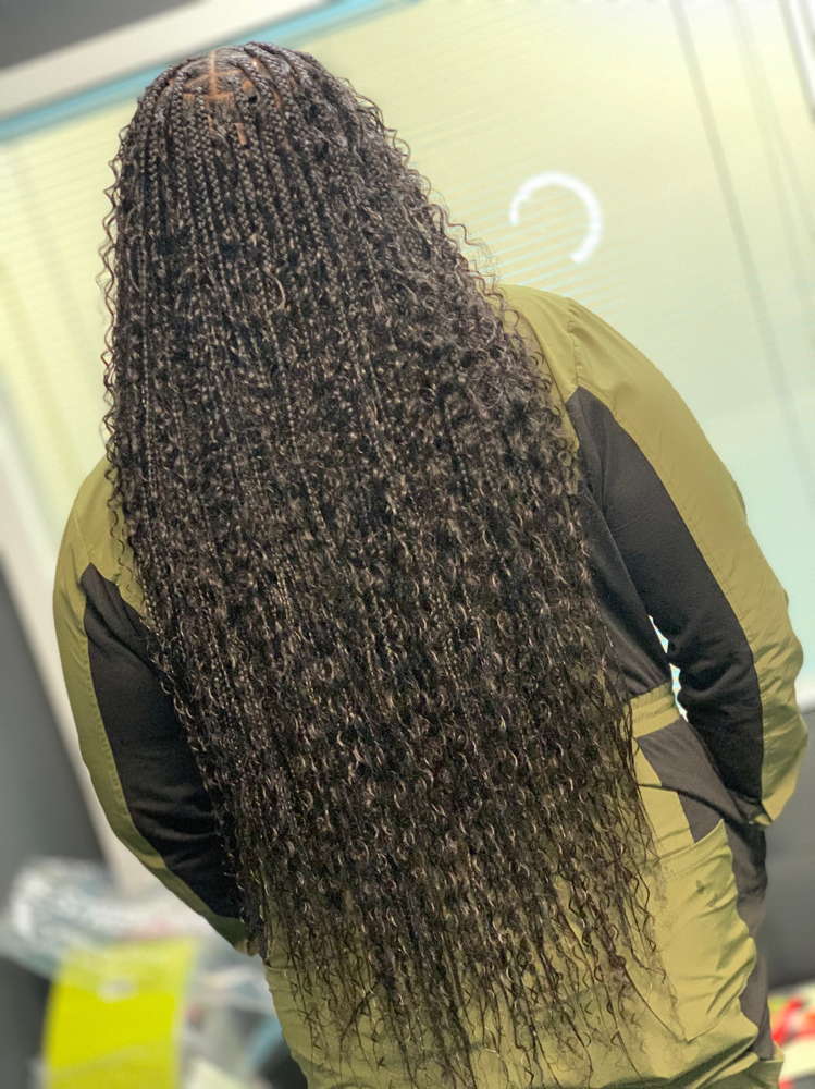 AHP- Boho Knotless 72”