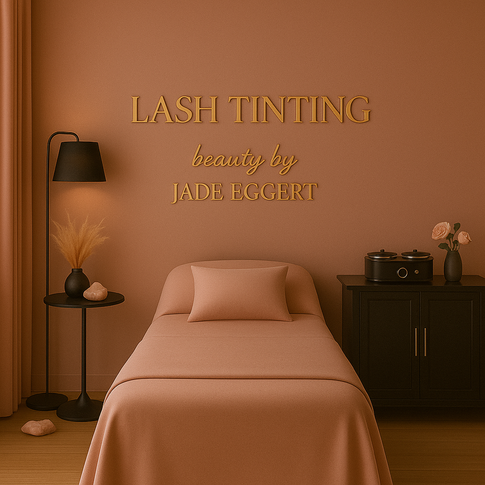 Eyelash Tinting