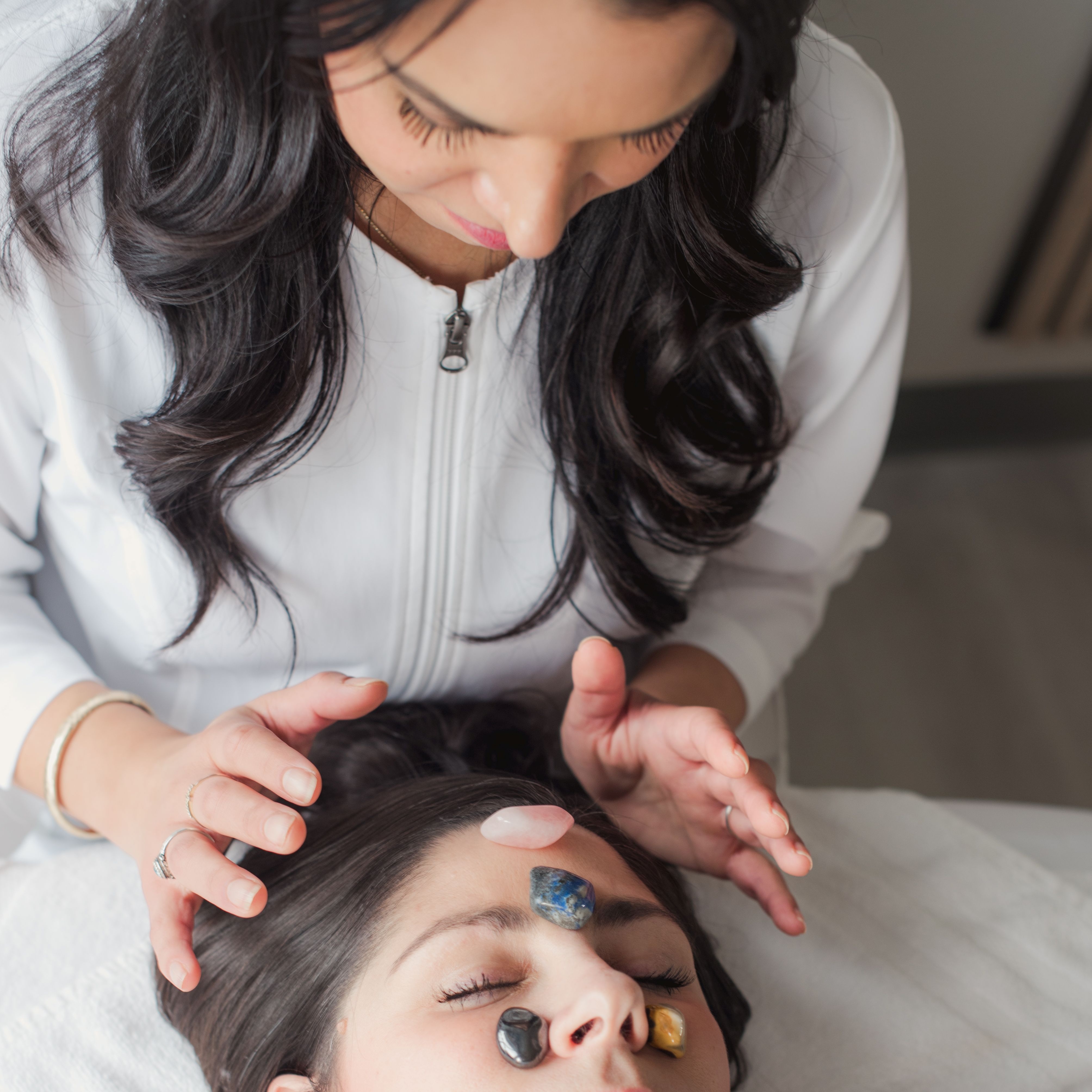 Reiki Energy Balancing Facial at Le Petit Spa in La Center, WA