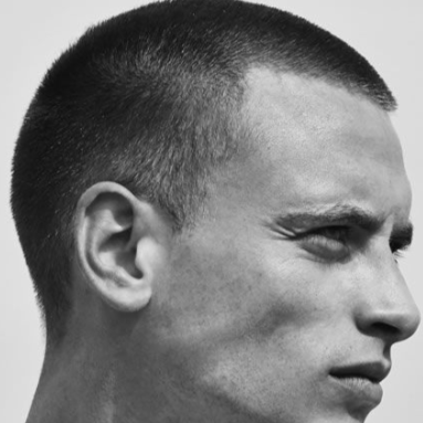 Buzz Cut (1 Guard All Over) at Muirfield Men's Hair Co. in Dublin, OH
