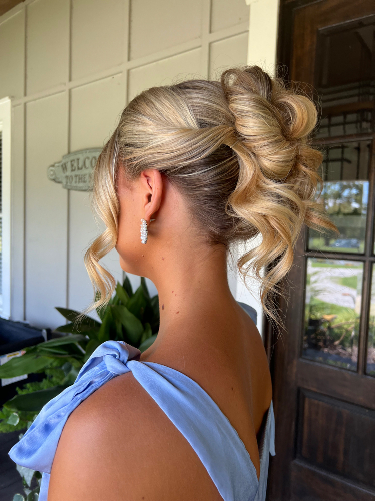 Formal Hair