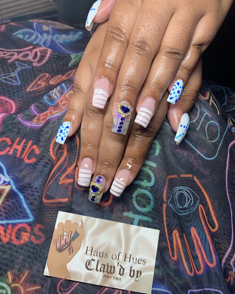 Bling Per Nail