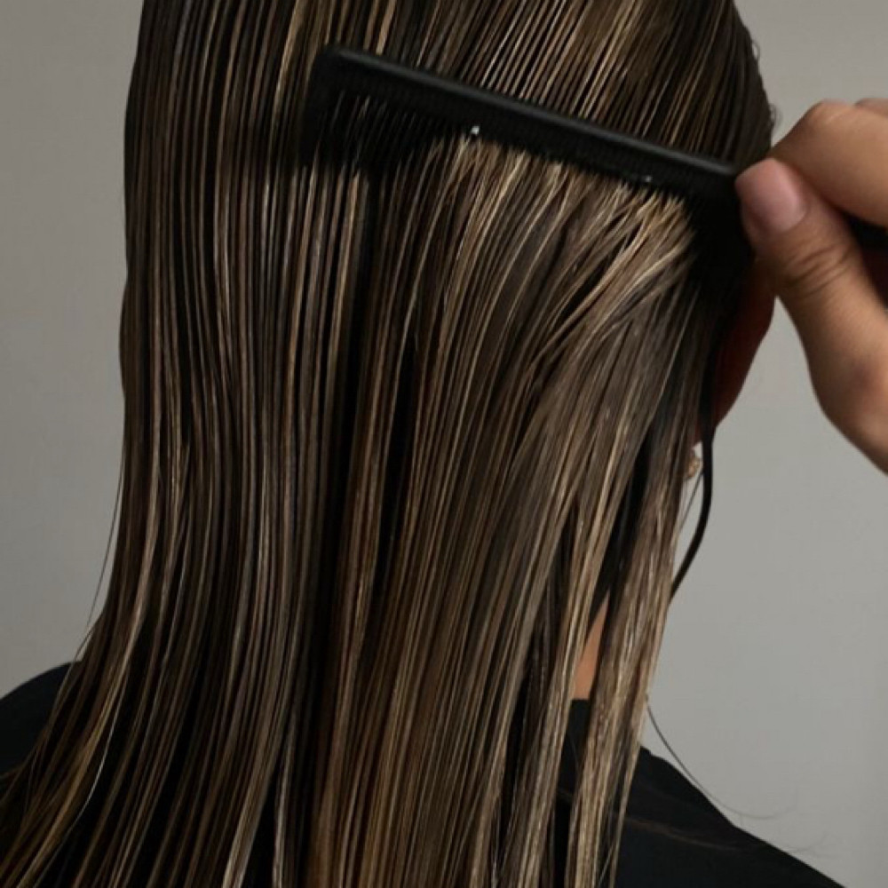 𝘏𝘈𝘐𝘙𝘊𝘜𝘛 + 𝘎𝘓𝘖𝘚𝘚 at Sharaya Elizabeth Hair in Spokane, WA