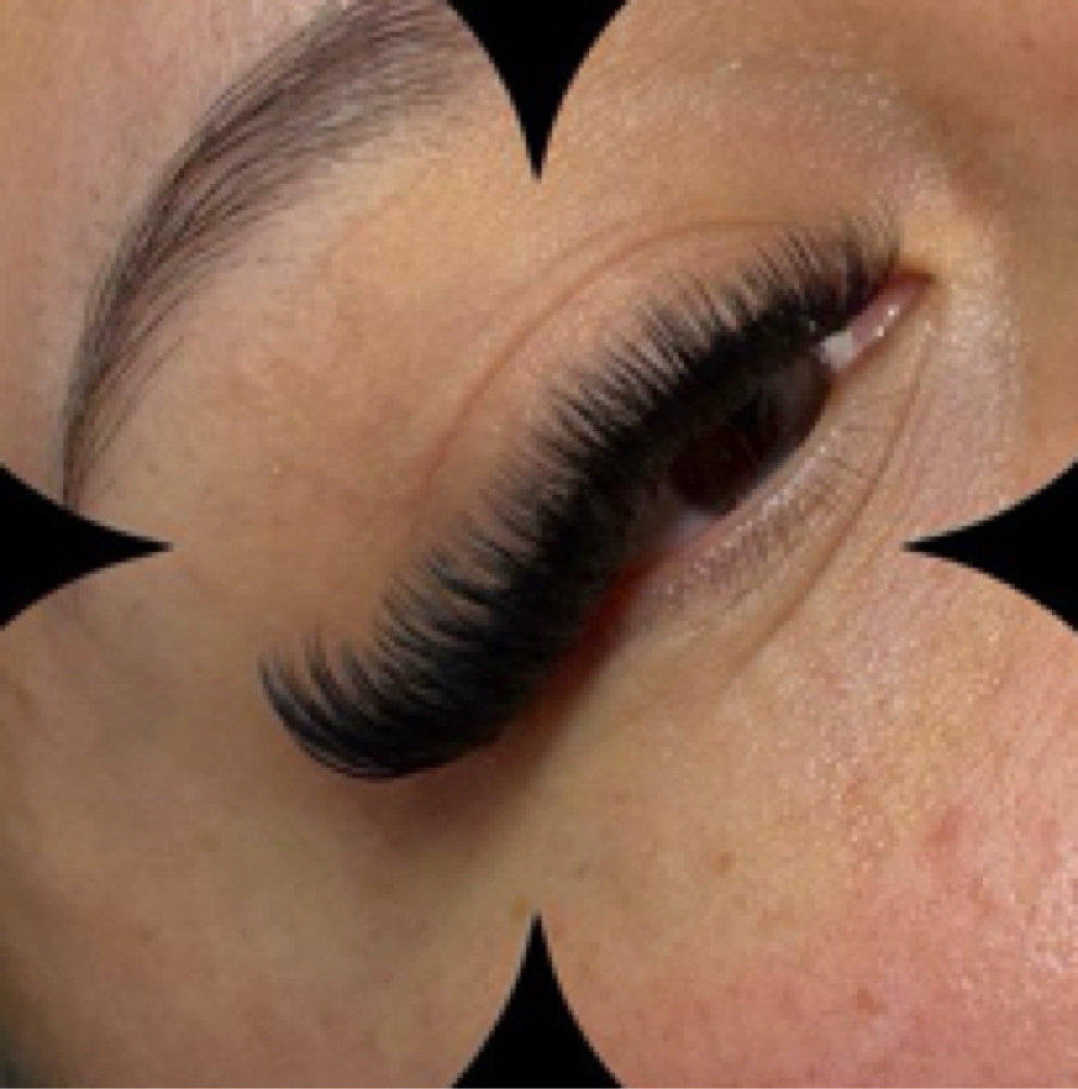 Cat Eye Shorties at PINK AVE. LASH & BEAUTY in Douglas, GA