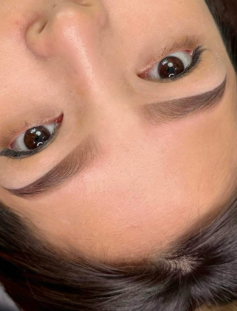 Ombre Powder Touch - Up