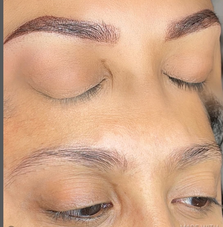 Brow Touch Up (PMU)