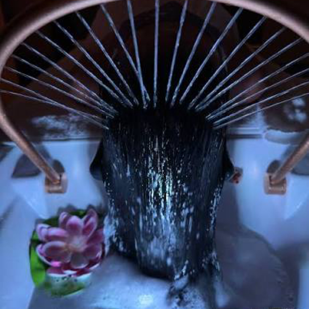 *Elite Relaxation Detox* Head Spa