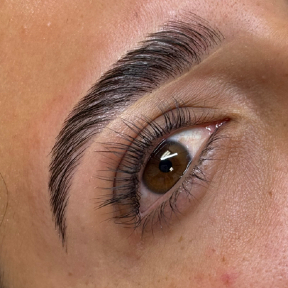 Lami Lash Lift at Artistry Con Amor in Santa Ana, CA