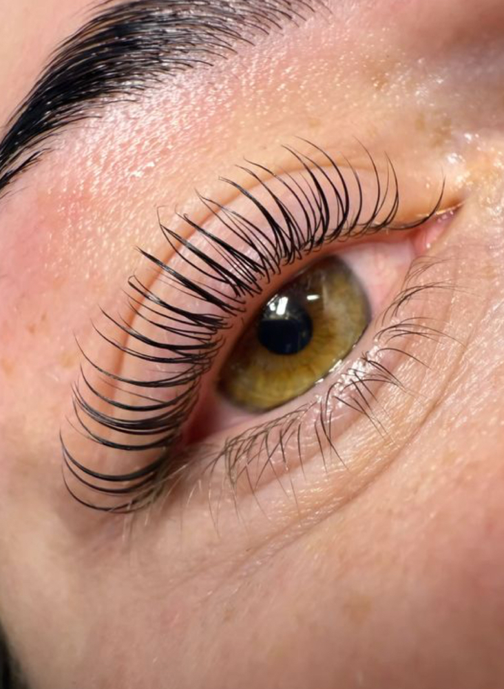 Keratin Lash Lift And Tint