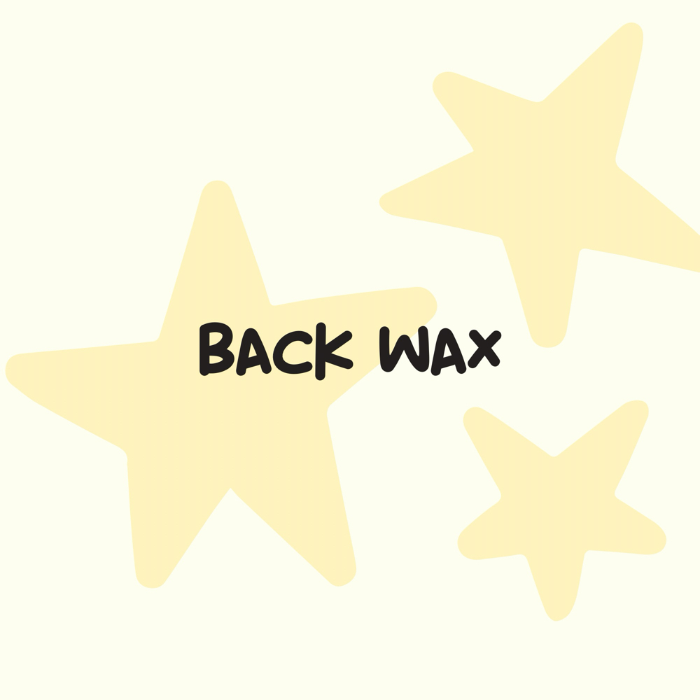 Back wax