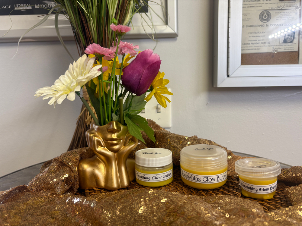 Nourishing Glow Butter