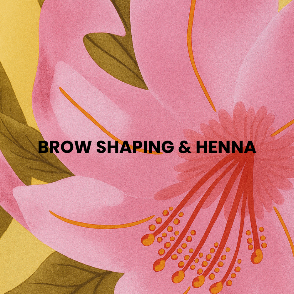 Brow Shaping & Henna at Archemy Brows & Beauty in Anchorage, AK