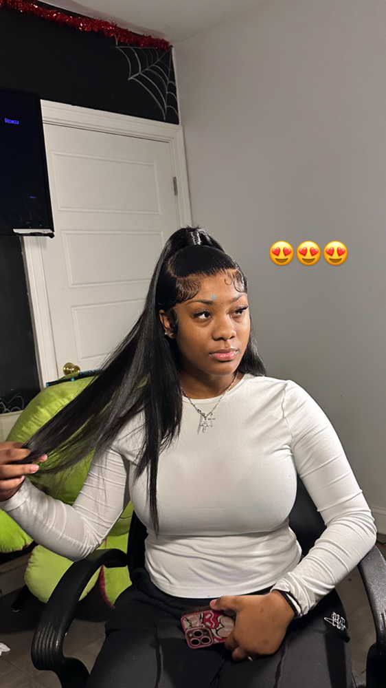 WIG INSTALL