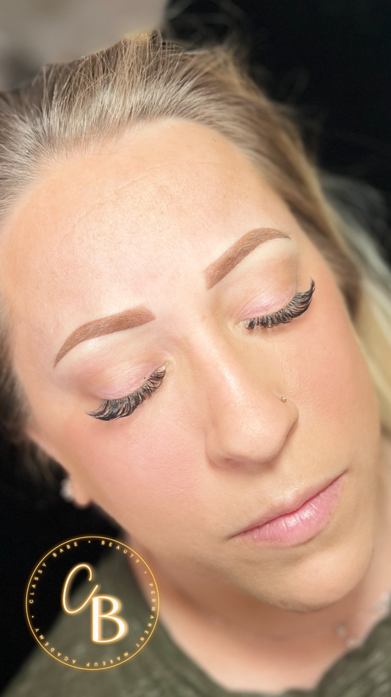 Powder Brows