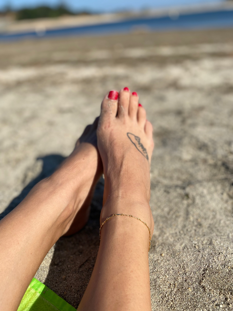 PJ Anklet