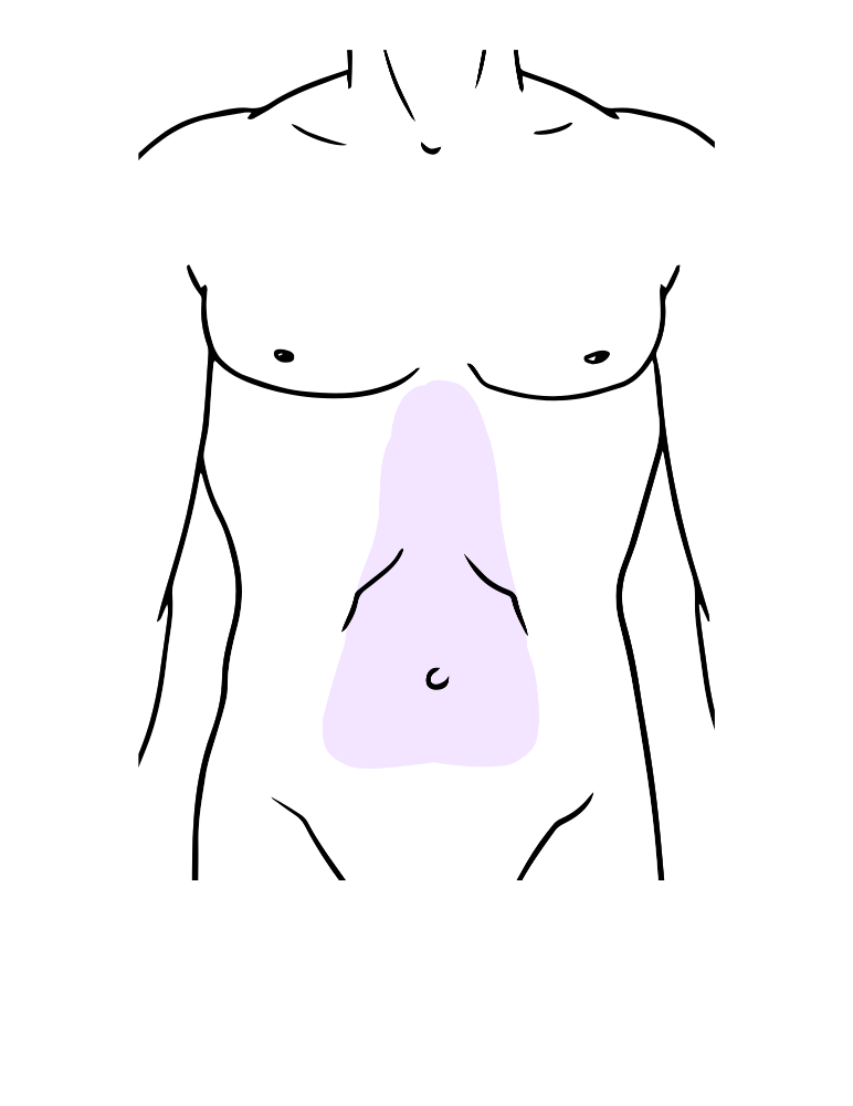 Stomach Strip