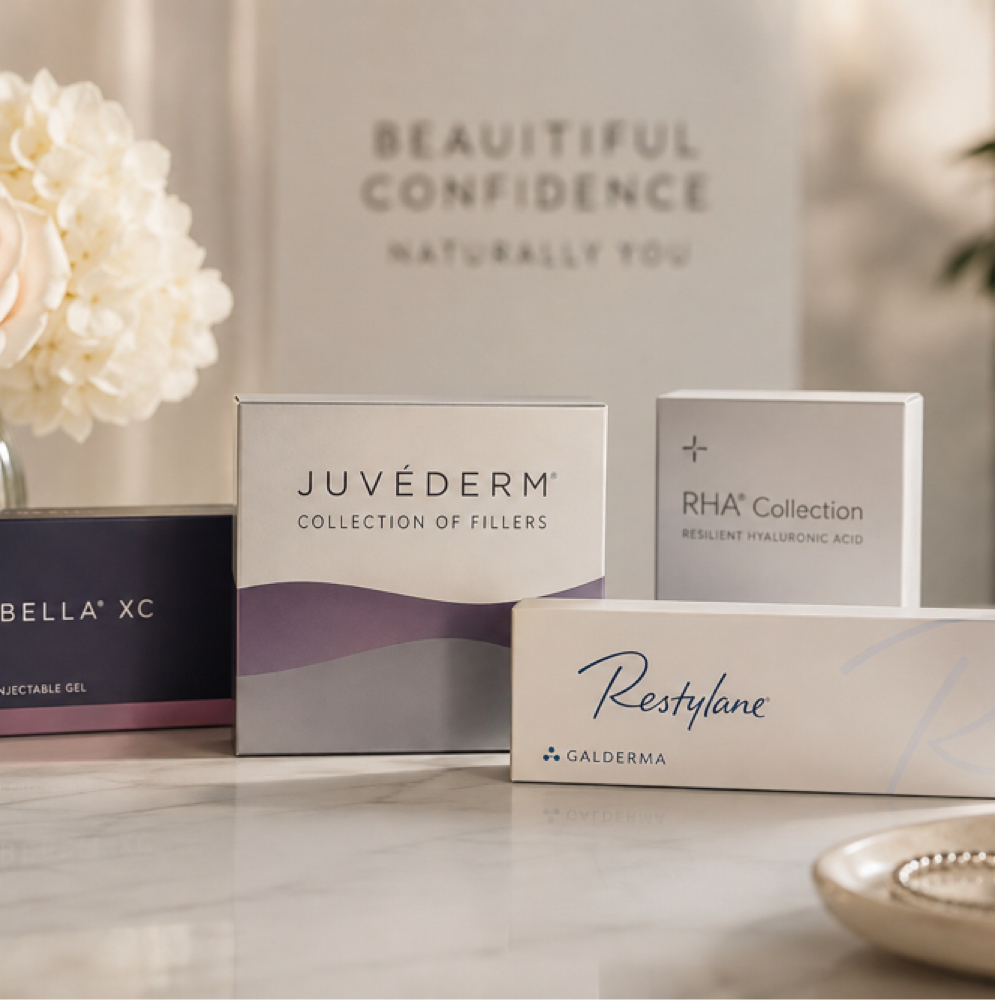 Fillers at BeYOUtiful LLC in Delafield, WI
