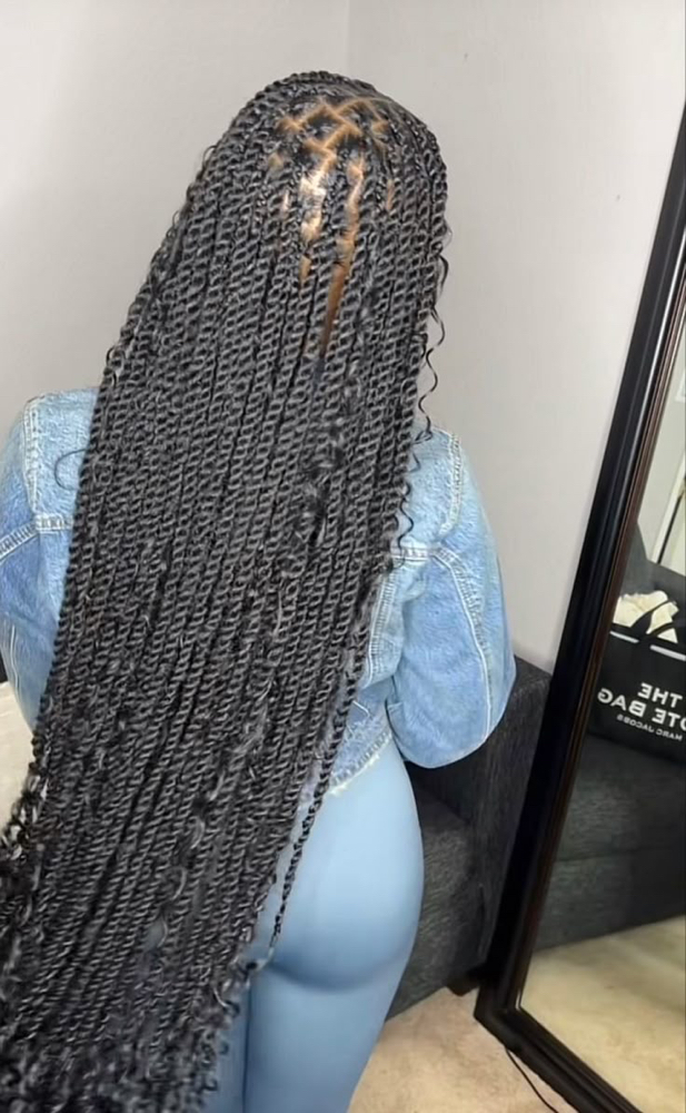 Island Twist