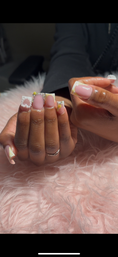 short full set
