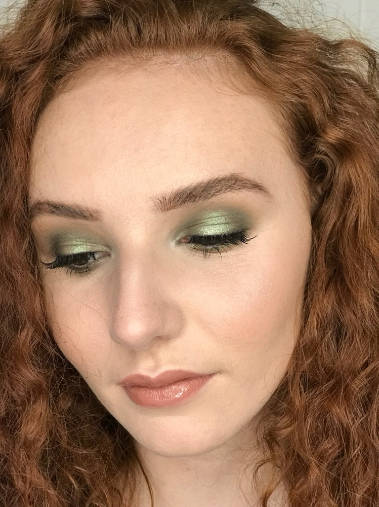 Just The Eyes