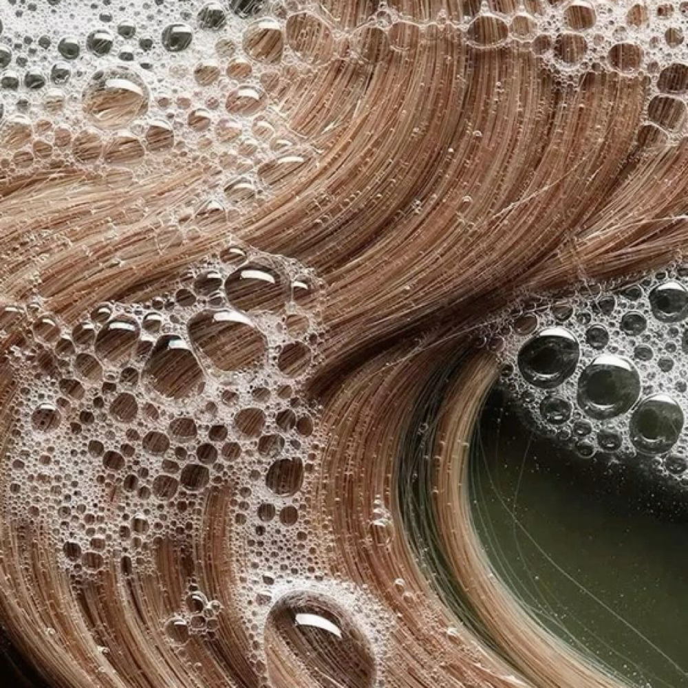 Wash & Blowout Hair Extensions at Salon 222 in New Berlin, WI