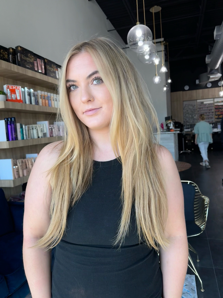 Haircut + Gloss