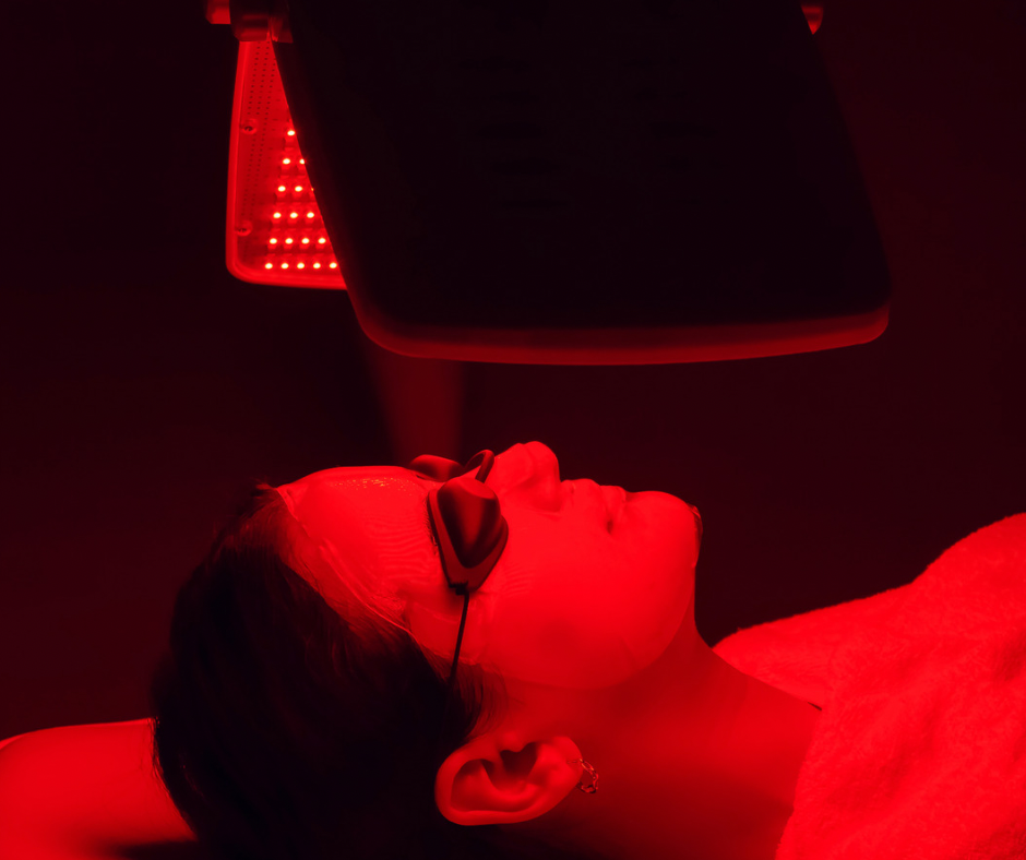 LED Light Therapy