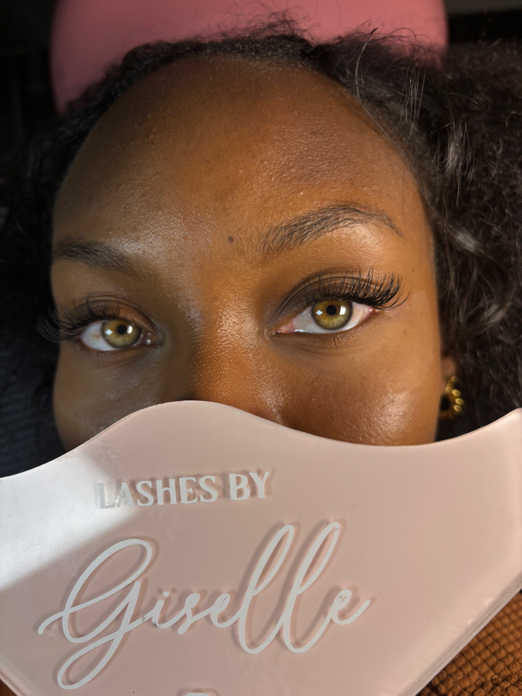 Classic Eyelash Extentions