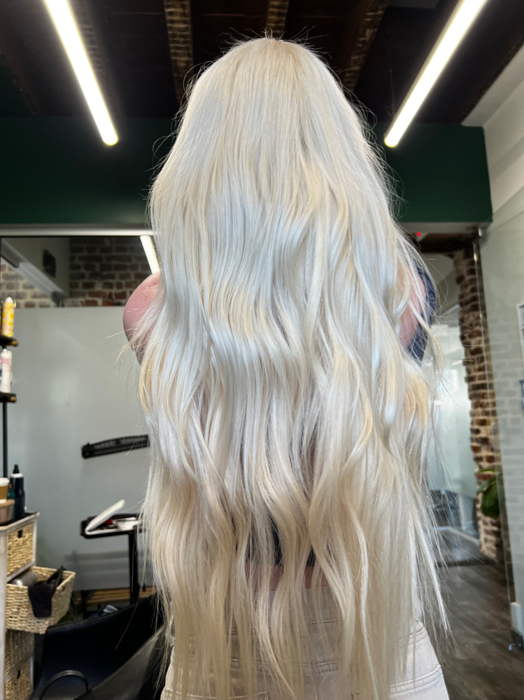 Hand Tied Extentions