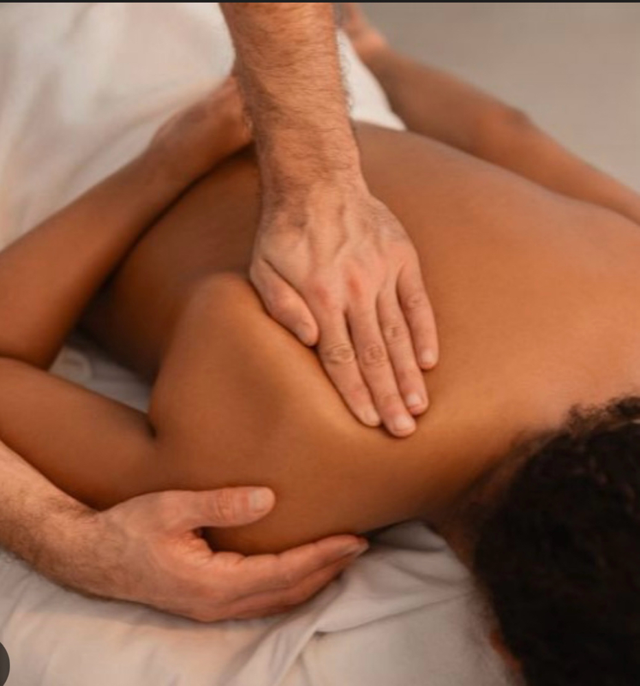 2 Hr Therapuetic Massage
