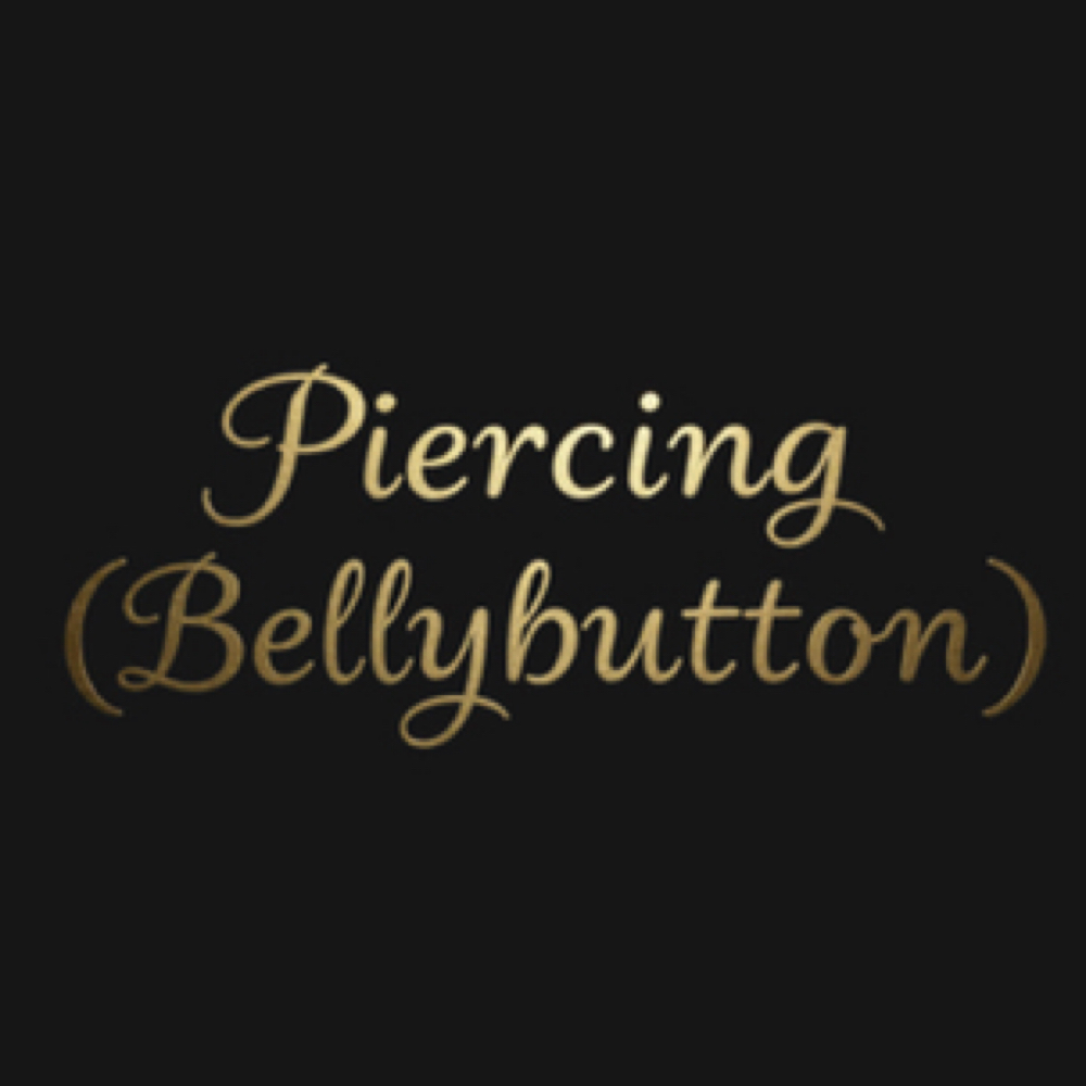 Piercing - Bellybutton