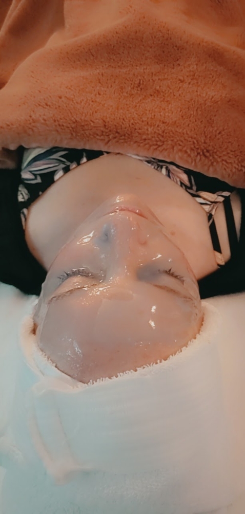 Hydrojelly Mask