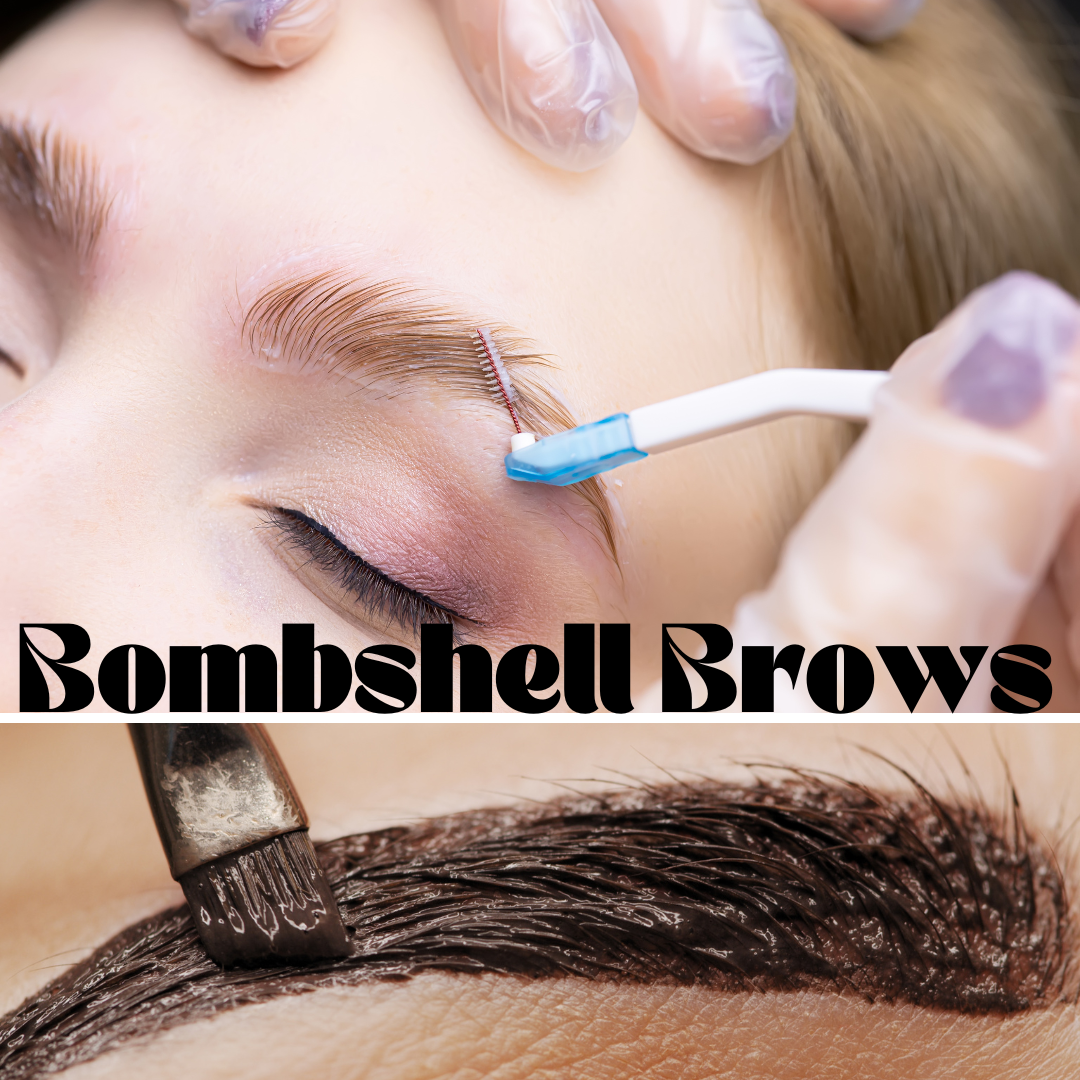 Bombshell Brows