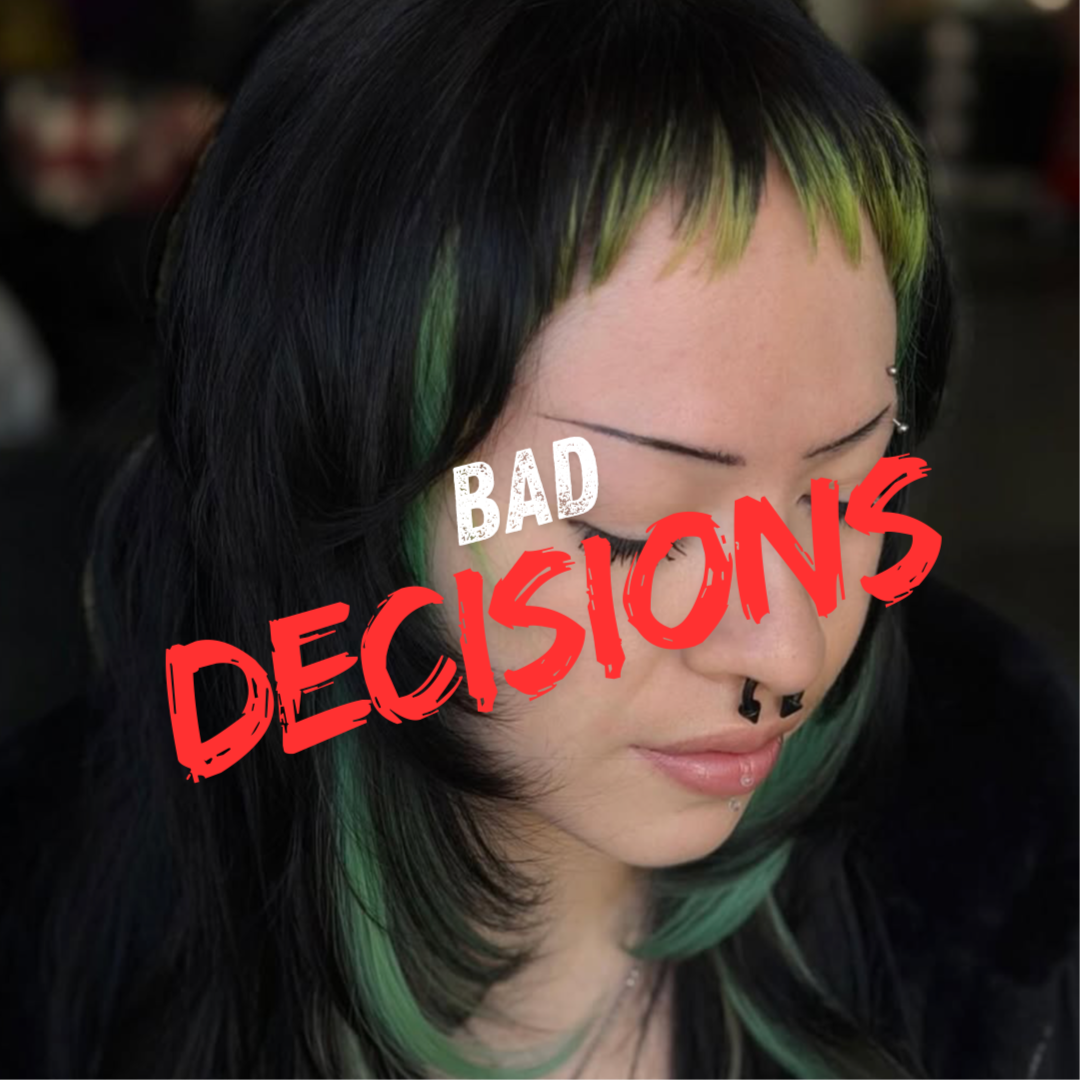 Bangs and Bang Trims at Hairbend the Salon in Lancaster, CA