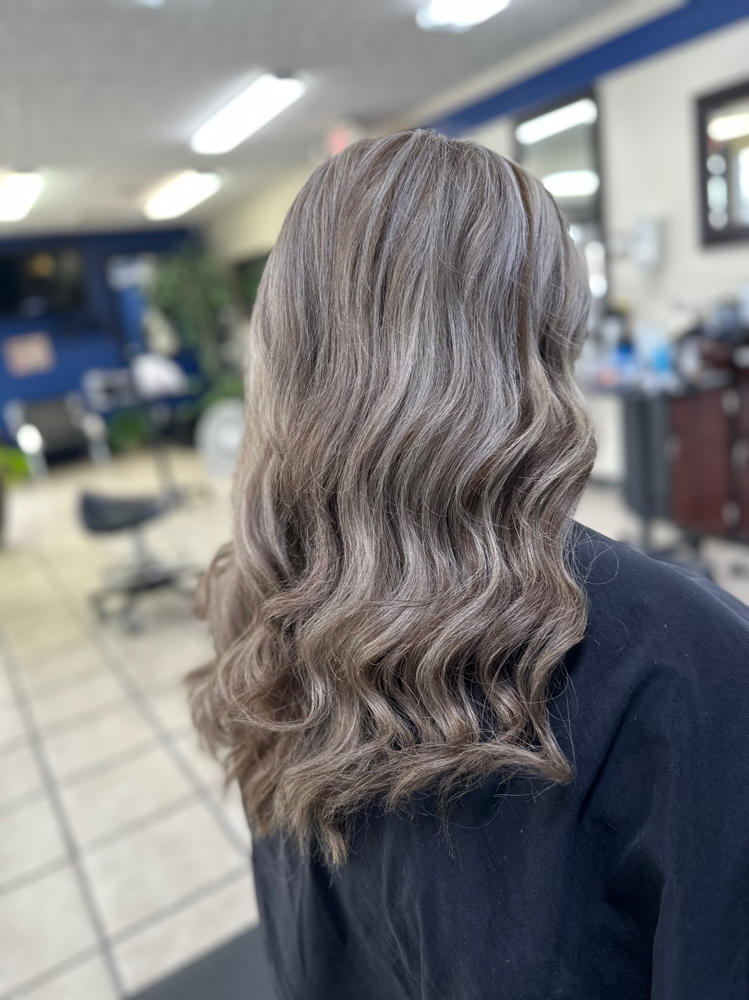 Wash & Style (Only or Add On)